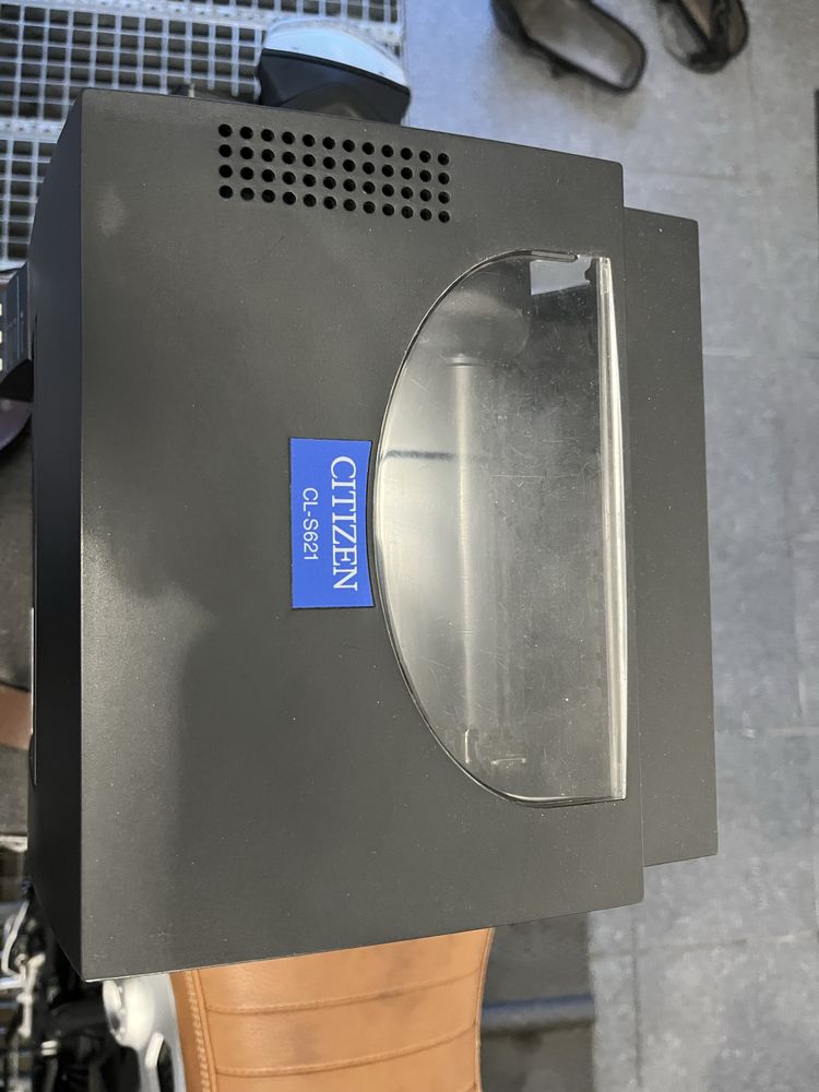 Drukarka termotransferowa Citizen CL-S621