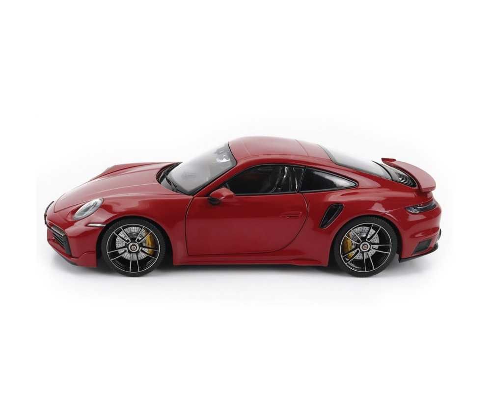 [MINIATURA 1/18] Porsche 911(992) Turbo S Coupe Sport Design 2021