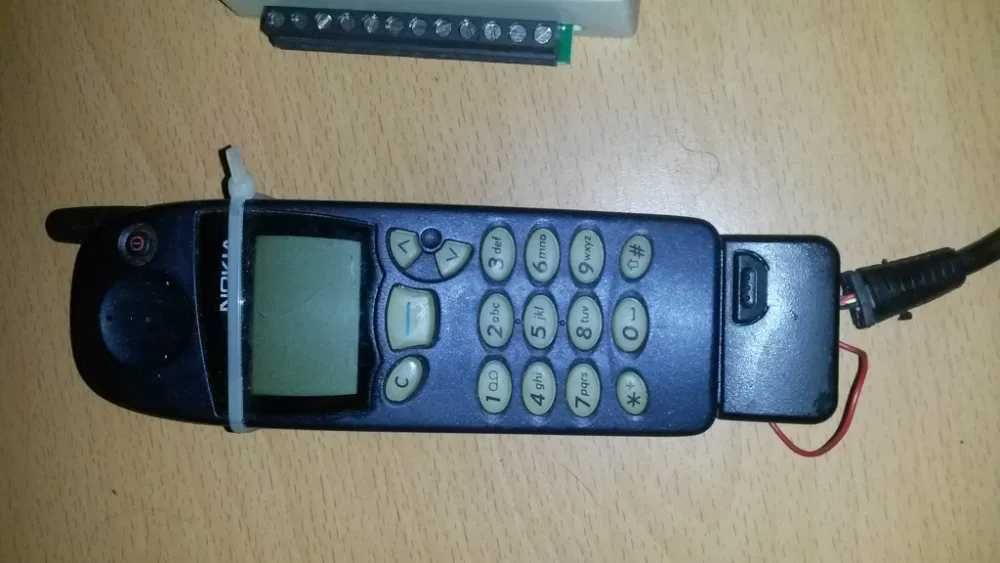 Moduł EXPERT GSM   telefon NOKIA 5110
