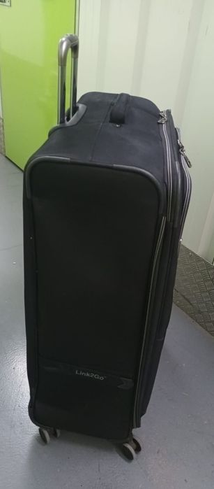 Mala de Viagem Grande 'Latitude 40N'