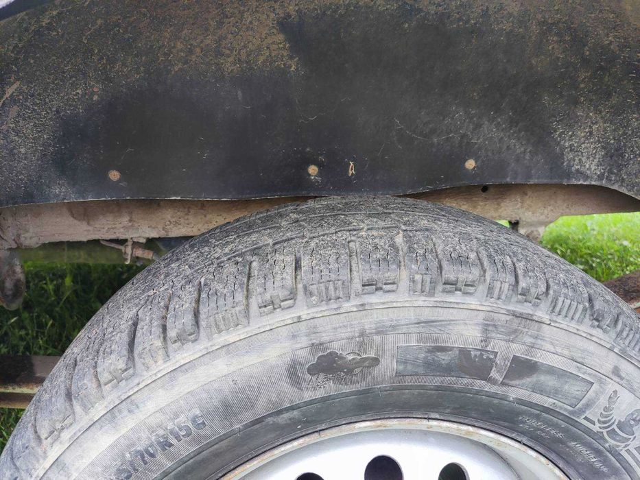 Бус Mercedes-Sprinter 311