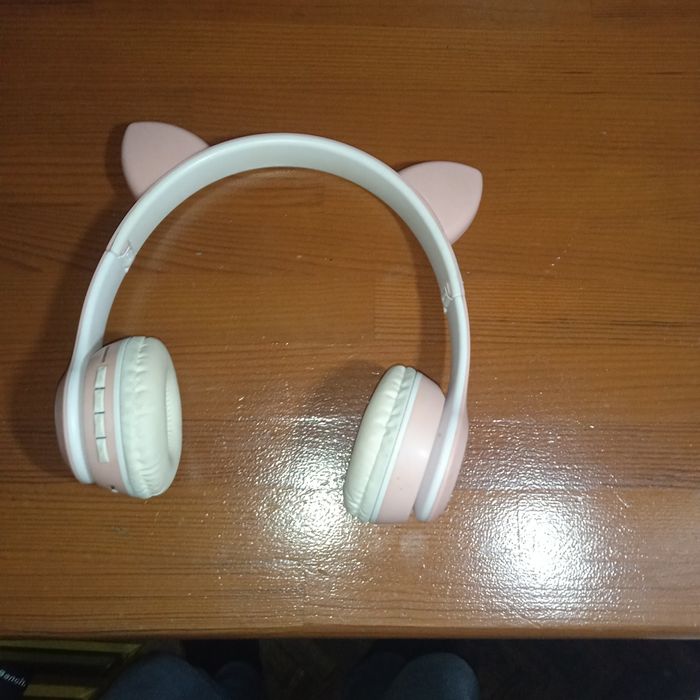 Навушники безпровідні дитячі