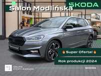 Skoda Fabia || 017 || Pakiet Zimowy, Assited Drive Plus, Comfort Plus, Bi-LED