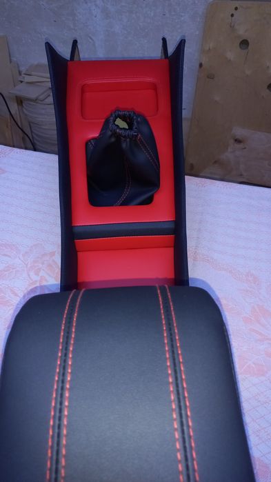 Консоль, подлокотник, део ланос