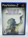 Lemony Snicket's A Series of Unfortunate Events PS2 (FR) Po Francusku