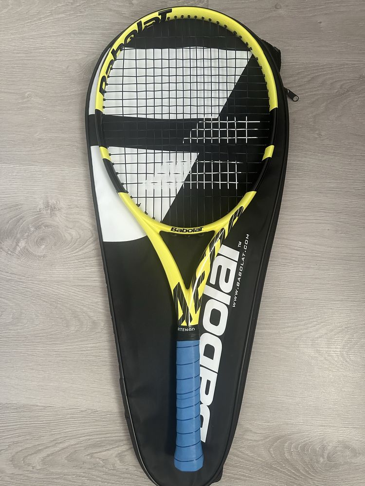 Raquete Babolat Aero G Grip 1