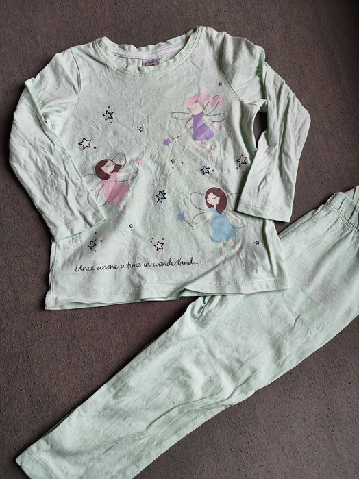 Piżama dwuczęściowa 92/98