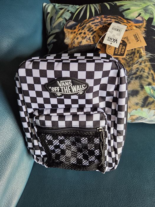 Vans mini plecak Torba termiczna lunch box