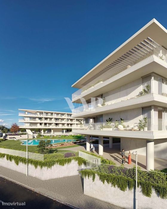 SERENITY - Apartamento T2 em Empreendimento Premium, Vilamoura