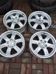 Диски Audi Volkswagen Skoda Mercedes R17 5*112