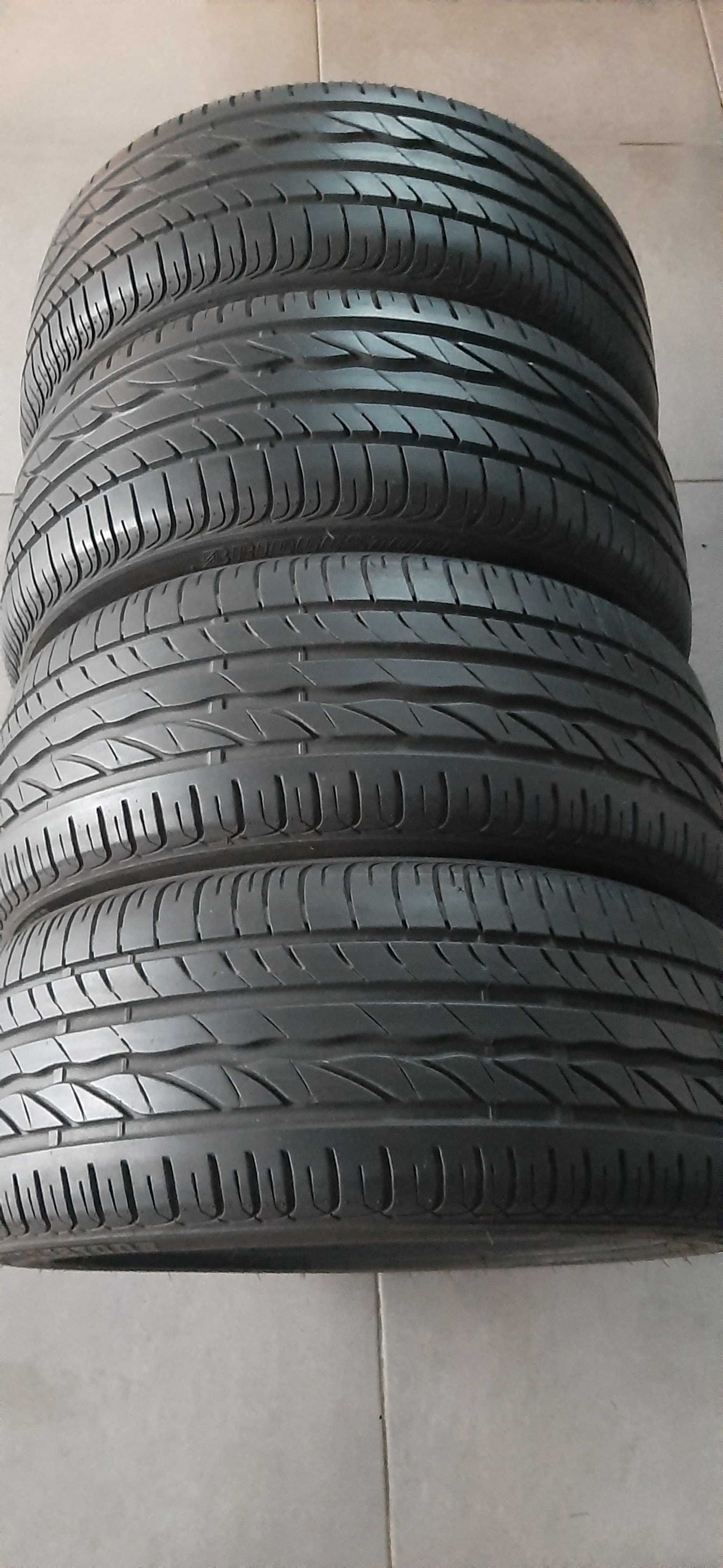 215/45R16 Bridgestone Turanza ER300 opony letnie 4 sztuk 8 mmi wysyłka