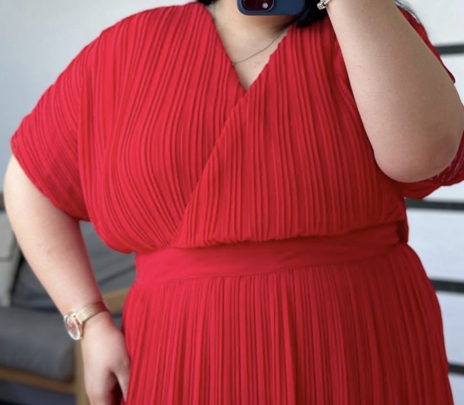 Нова сукня Boohoo 52-54розмір 22UK