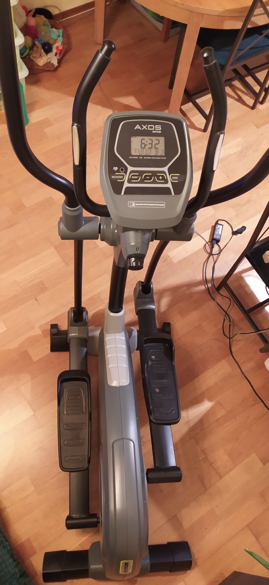 Orbitrek magnetyczny AXOS KETTLER Cross M, Używany