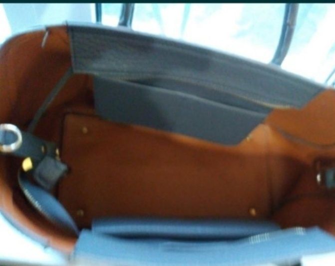 Сумка под крокодил