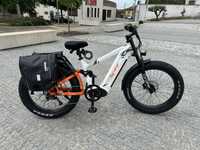 E-bike cyruscher motor 1000w