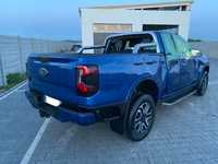 Ford Ranger 2023r + NOWY MODEL + 2.0 EcoBlue AUTOMAT + 4x4 + LIMITED + 6.000 km !