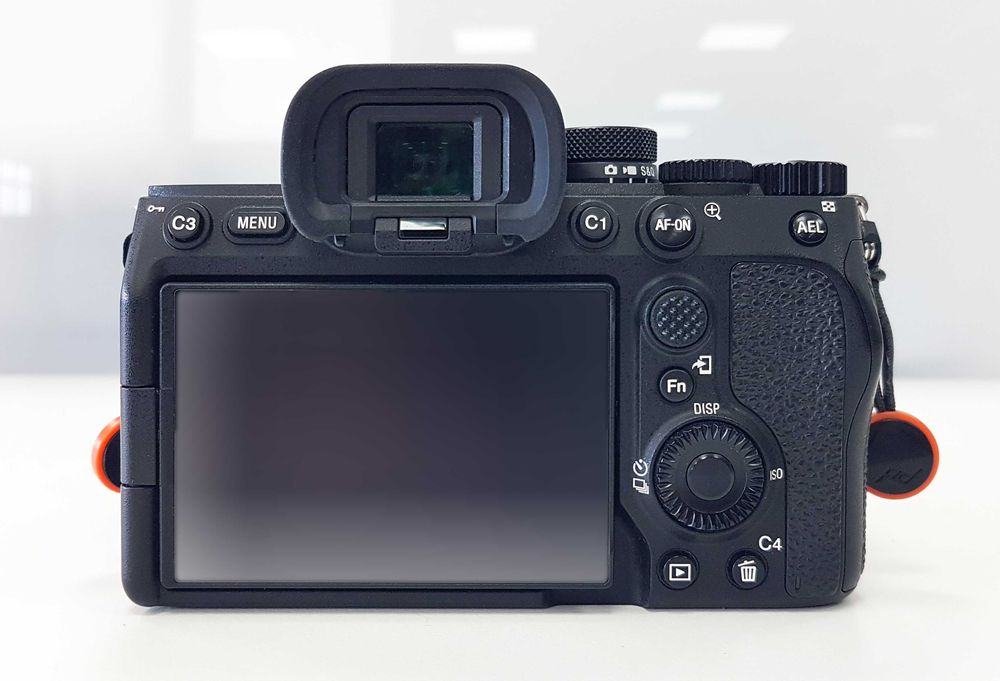 Sony Ilce A 7 mk IV (corpo)