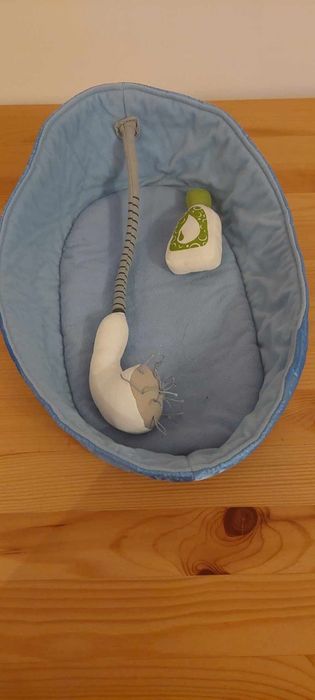 Wanienka dla bobasa IKEA