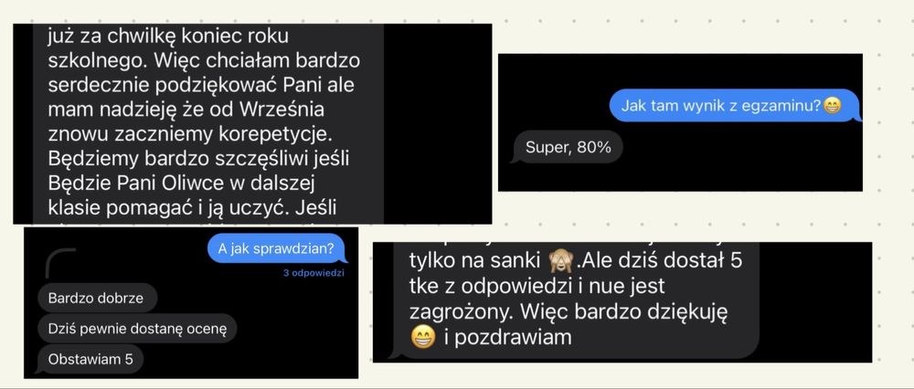 Korepetycje matematyka, matura poprawkowa, nadrobienie zaległości