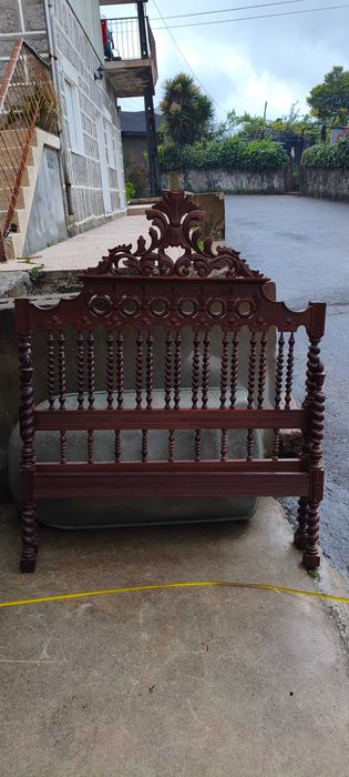 Cama de solteiro e cama casal