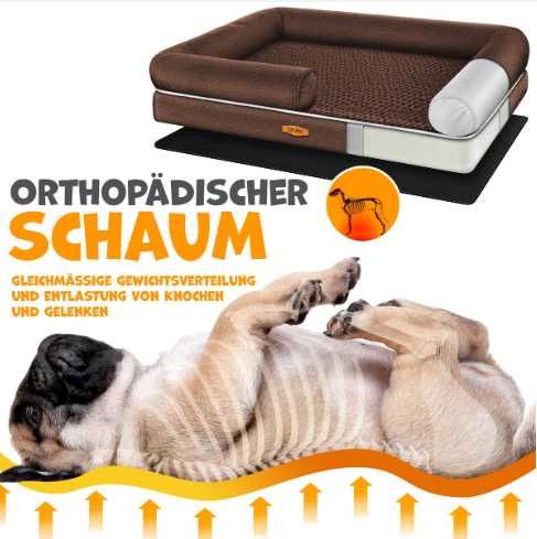Legowisko ortopedyczne dla psa LOVPET