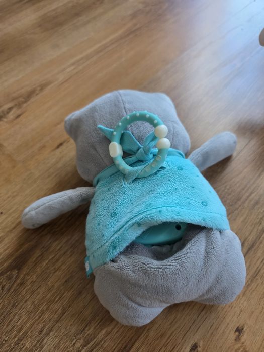 Miś Szumiś Lily z czujnikiem snu