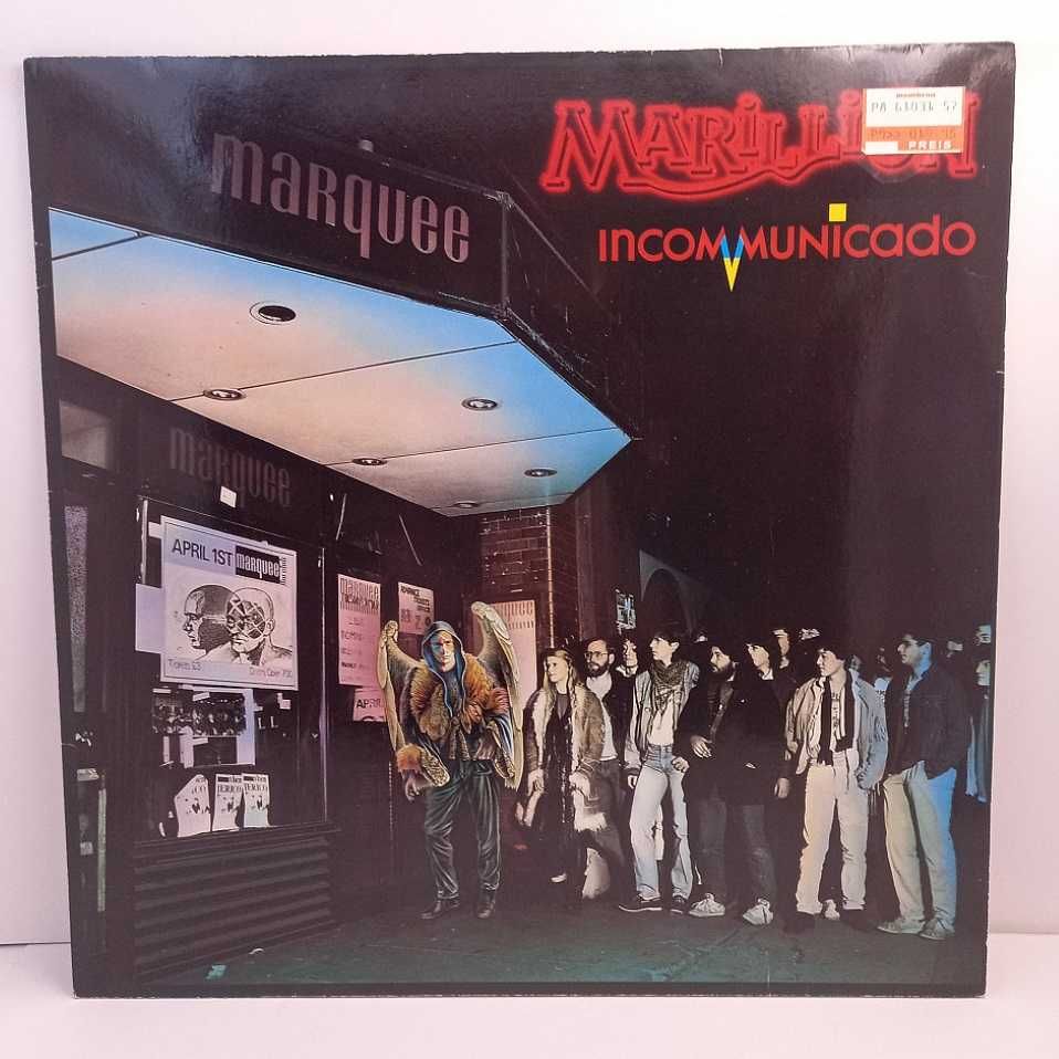 Black Sabbath, Blondie, Iron Maiden, Marillion, Nazareth Pink Floyd LP