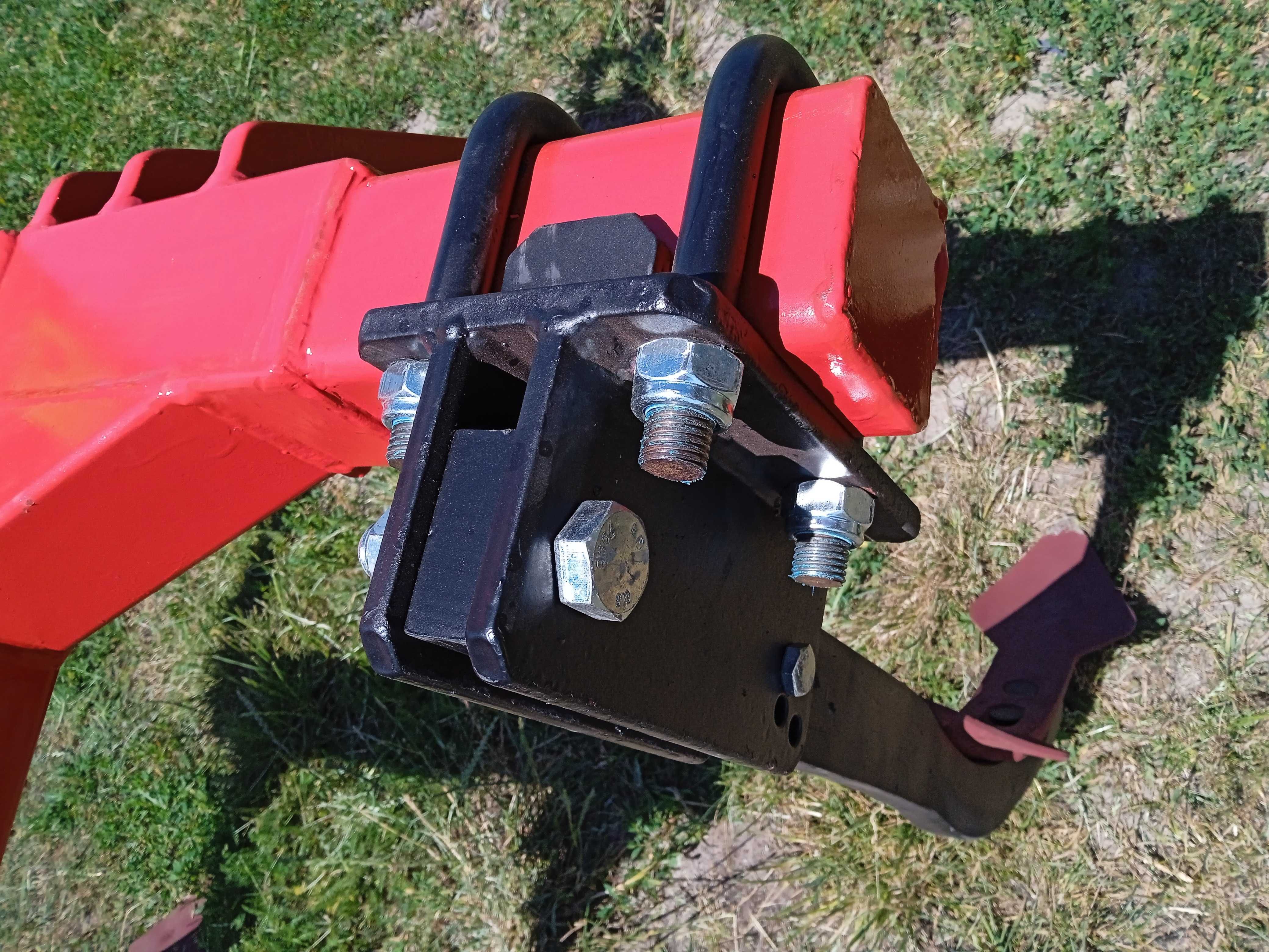 spycharka dt 75 det dt spychacz spych dt75 zrywak spulchniacz agregat