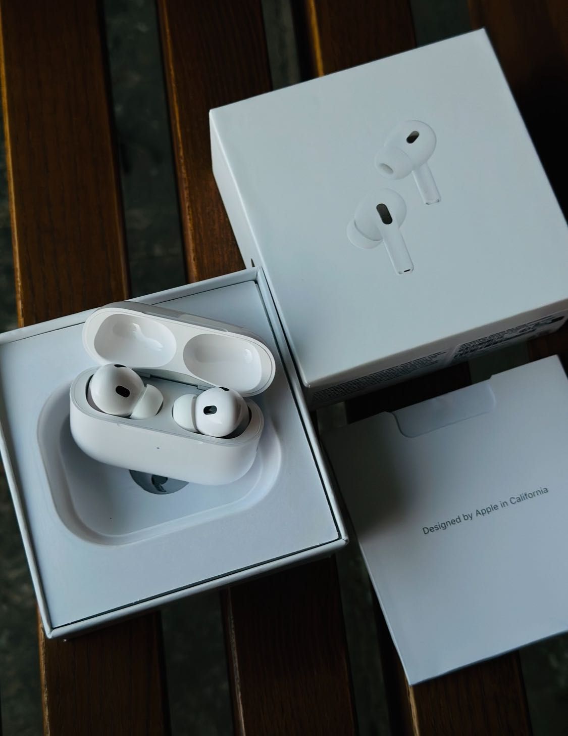 AirPods Pro 2 jak nowe