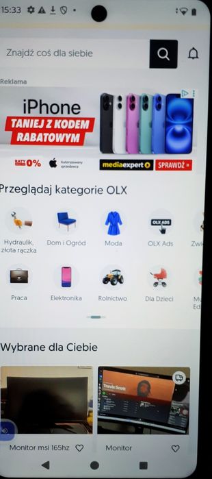 Motorola G04 -8GB/128GB -powystawowy