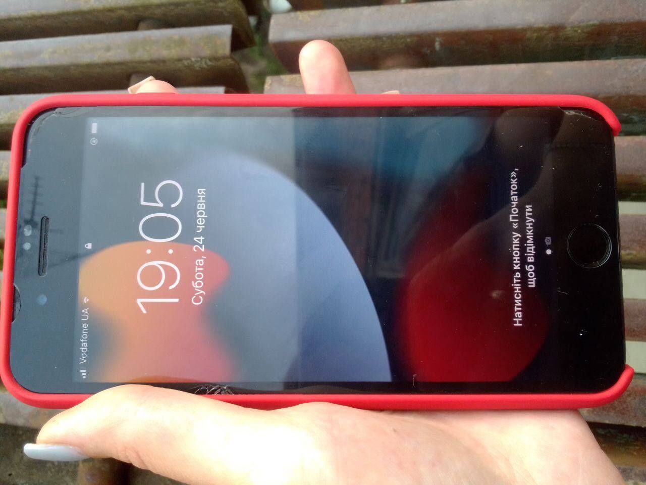 Iphone7+ продажа