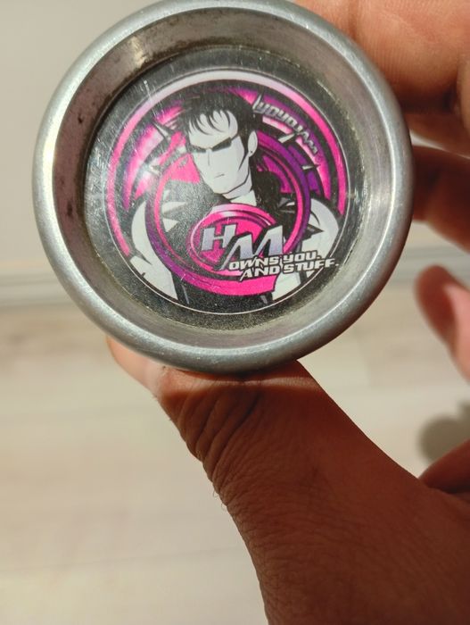 Kultowe YoYoJam z 2003 r. Gratka dla kolekcjonerów l