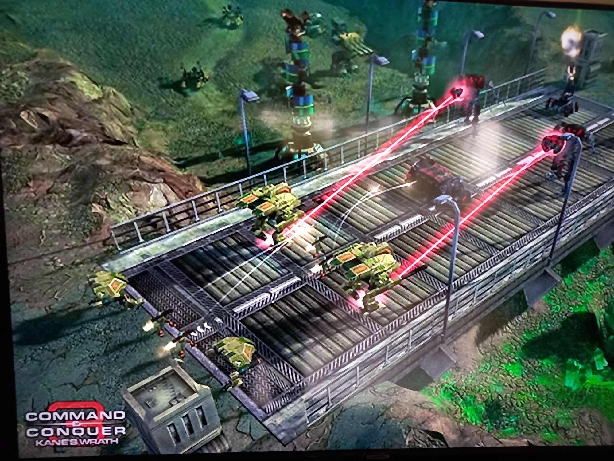 Gra Command Conquer 3 Kanes Wrath na xbox 360