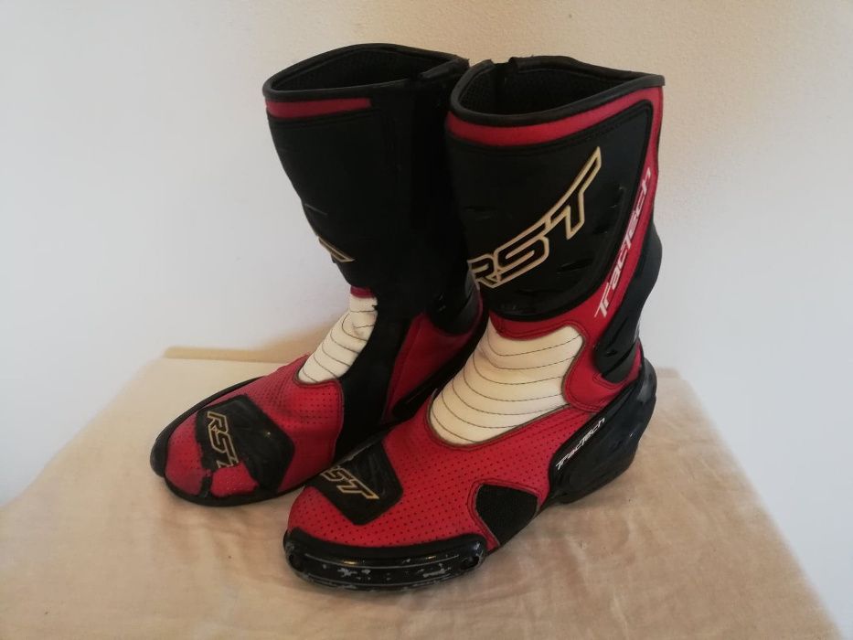 BUTY RST TRACH TECH / Alpinestars rst modeka shima Dainese 4SR