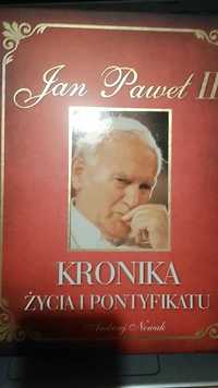 Jan Paweł II Kronika życia