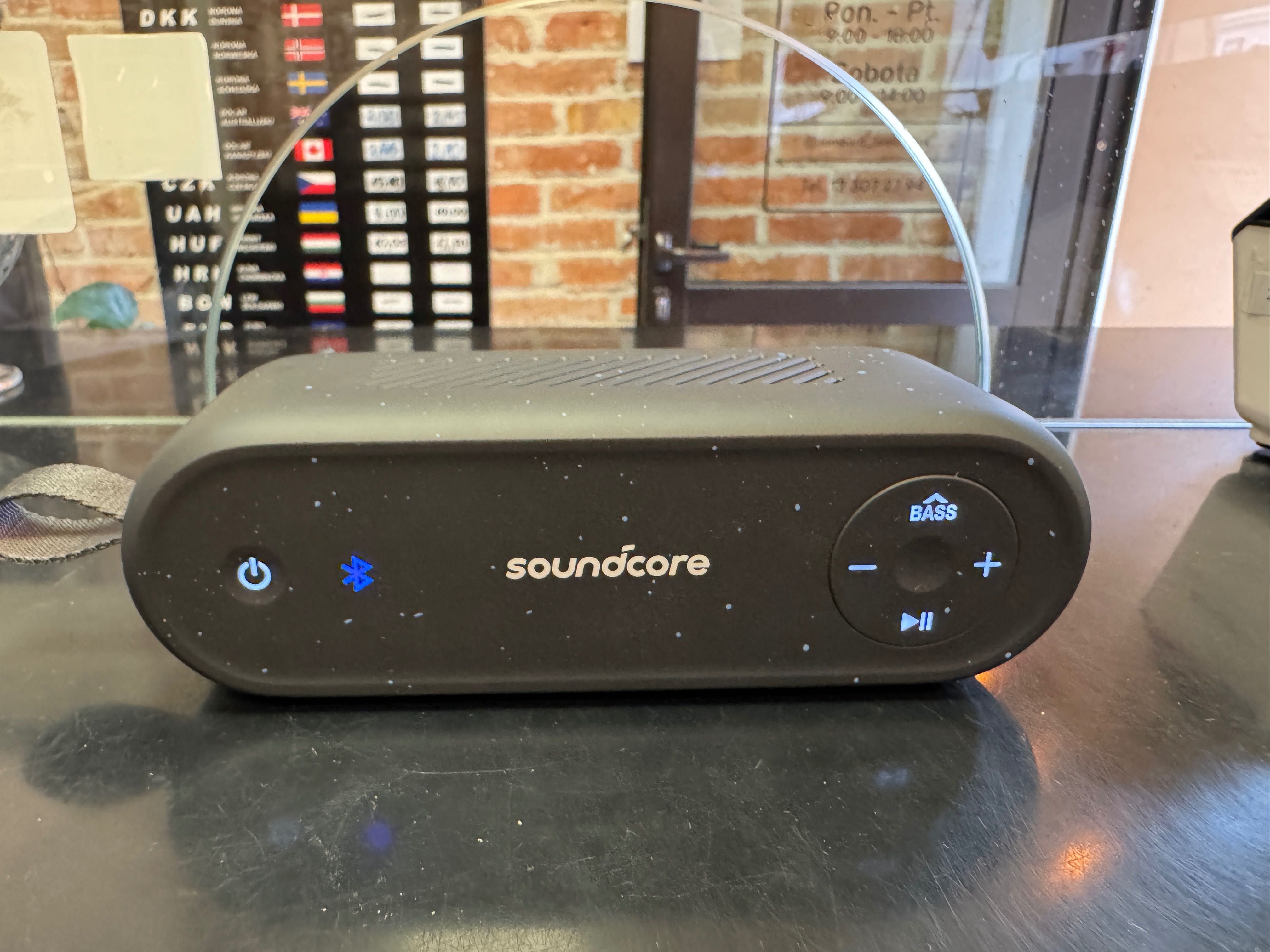 Bluetooth Soundcore Motion 100 20W/ Kraków Starowiślna