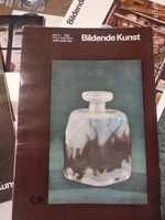 Немецкий журнал об изобразительном искусстве  Bildende Kunst 7 номеров