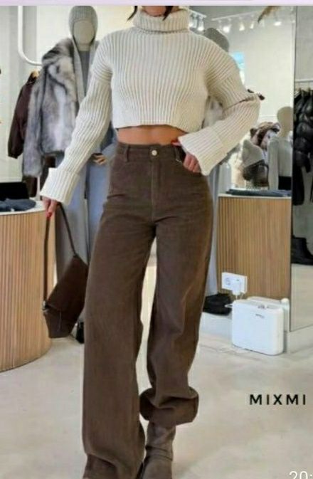 Брюки штани вельветові