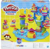 Hasbro Play-Doh Babeczkowy Festiwal bez ciastoliny