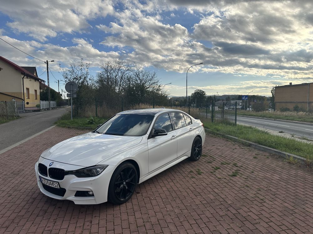 BMW F30 328i 245hp