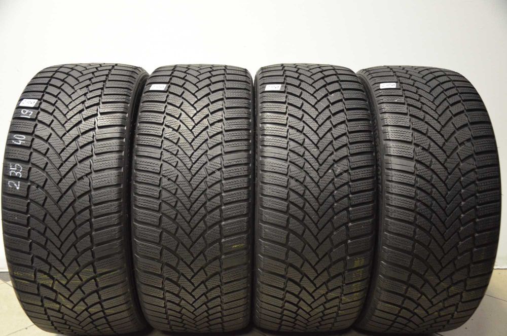 ROK 2021, 235/40 R19 Bridgestone Blizzak LM005 Komplet z1069