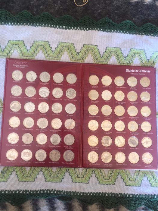 Coleccao Grandes Monumentos Portugueses