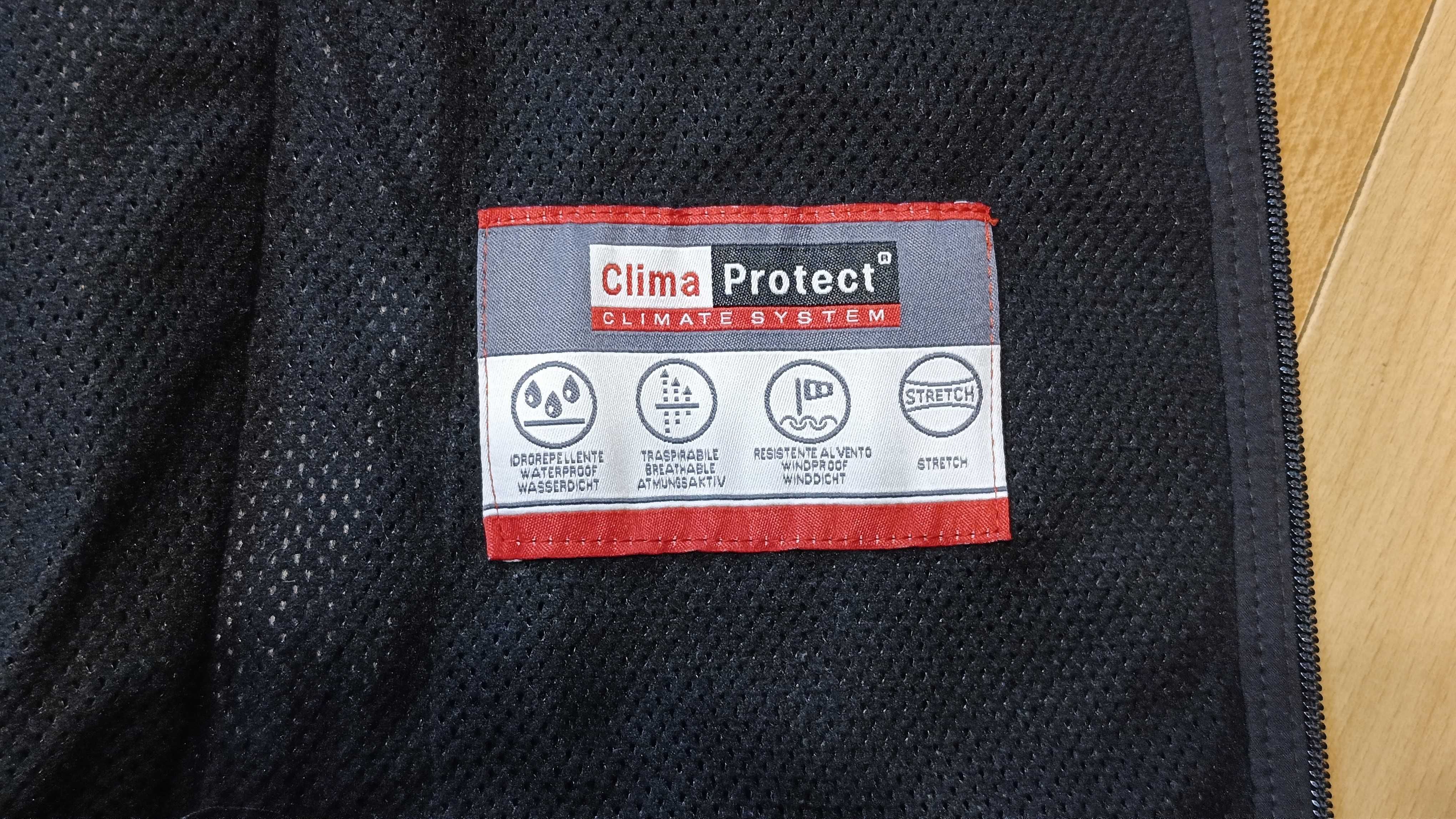 Damska kamizelka softshell CMP CLIMA PROTECT r.XL stan idealny