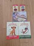 Bajki dla dzieci król lew ksiega dżungli audiobajki Disney