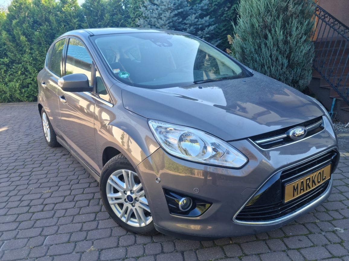 Ford C-Max 2014r 2.0 diesel HDI,Bogate wyposażenie, Zarejestrowany