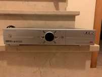 Descodificador de tv satelite