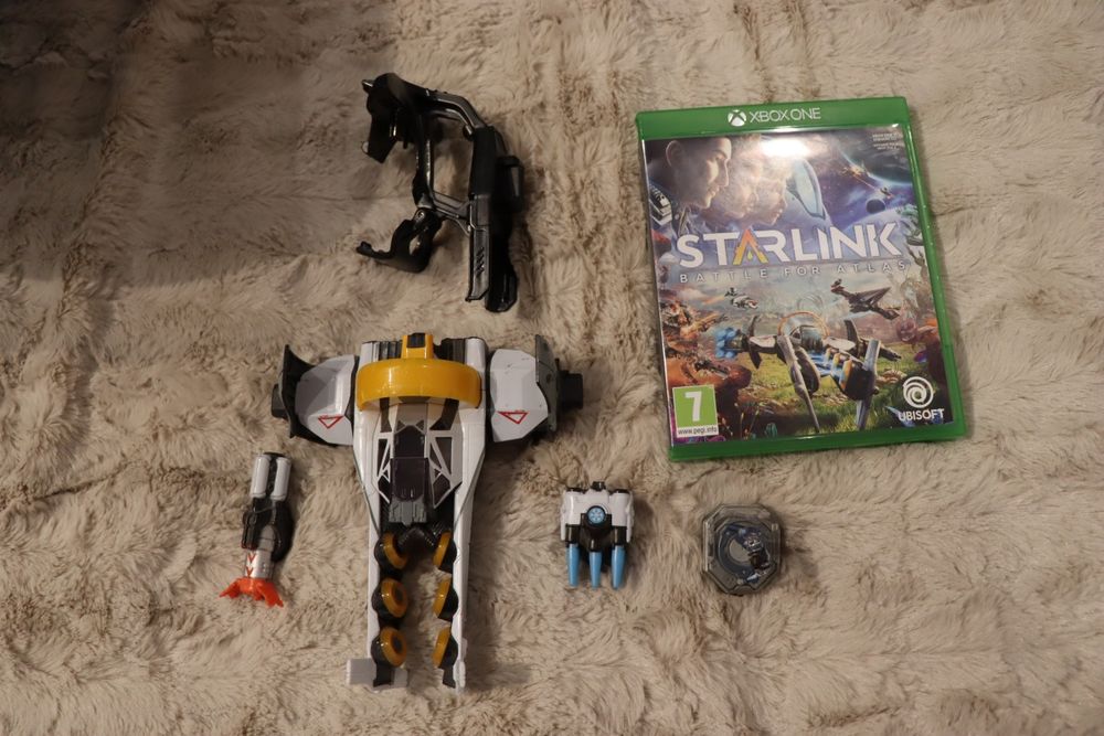 Gra na XONE Starlink Battle for Atlas