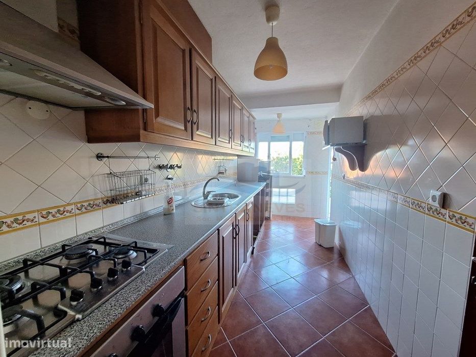 Excelente T1+2 com logradouro na Amadora — Mina De Água, Lisboa
