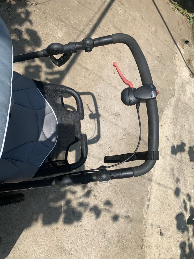 Vendo carrinho de bebe em bom estado