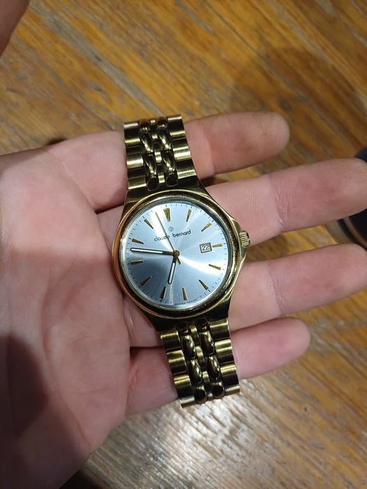 Claude bernard швейцарський годинник.